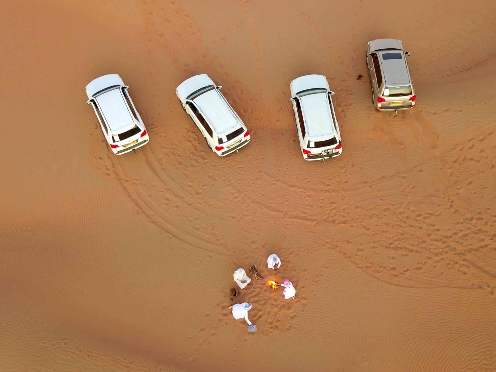 Delight Desert Camp Al Wasil Exterior photo